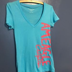 American Eagle tee shirt